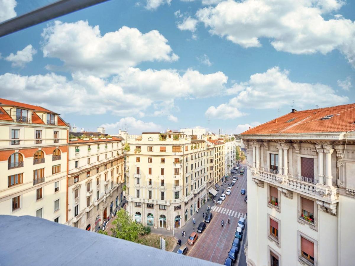 Splendid Apartment In The Historic Center Milan Bagian luar foto