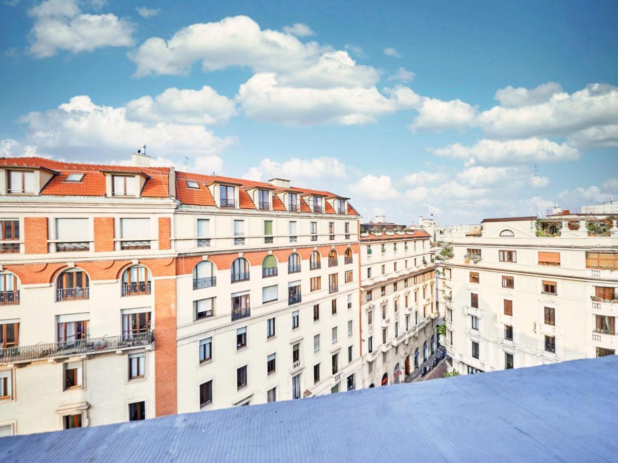 Splendid Apartment In The Historic Center Milan Bagian luar foto
